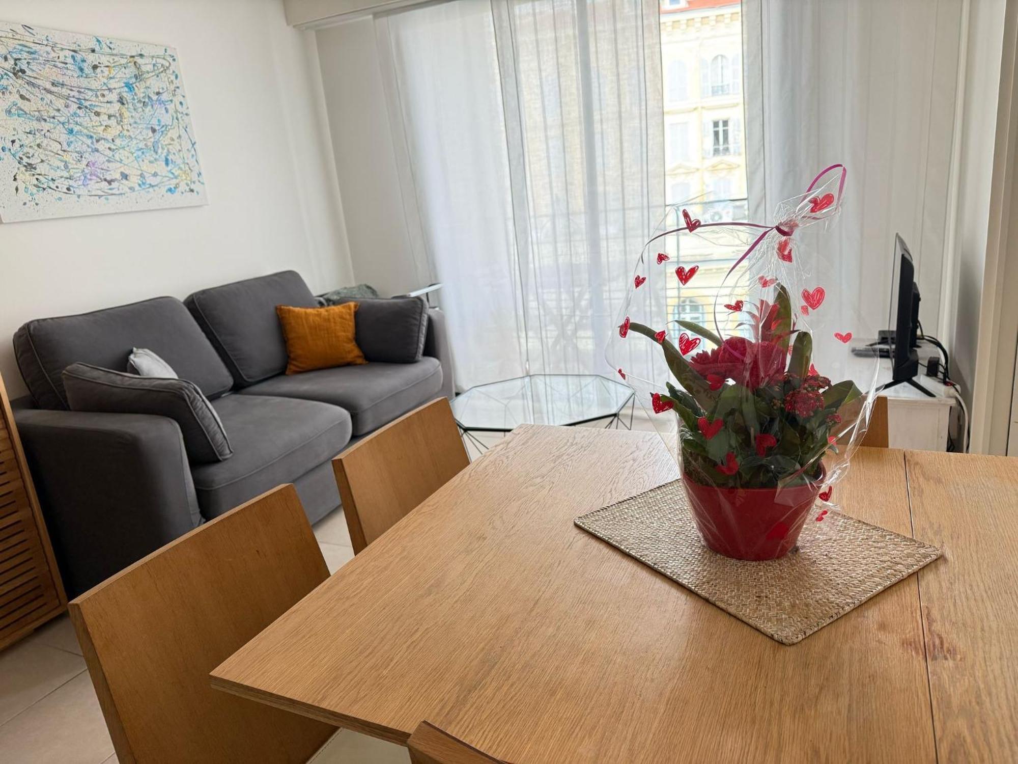 Appartement Nice Carre D Or المظهر الخارجي الصورة